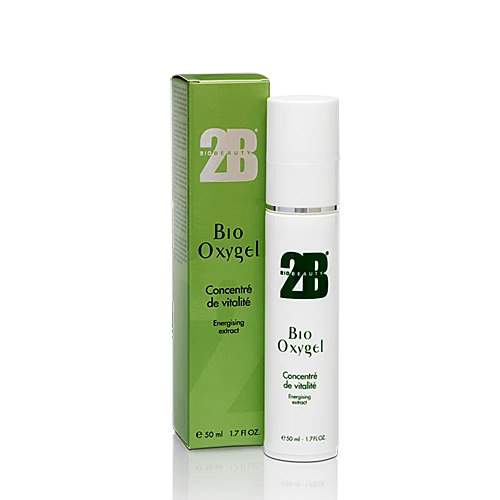 2B Bio Beauty Oxygel 50ml