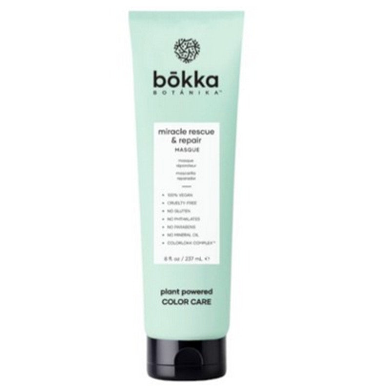 Bokka miracle rescue & repair MASQUE 6.8 oz