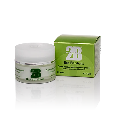 2B Bio Beauty Purifiant Mask 50ml