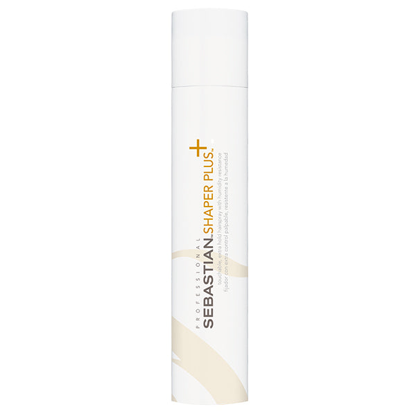 Sebastian Shaper Plus Hairspray, 10.6 oz (80% VOC)