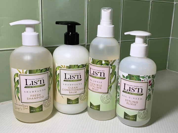 Lis´N - All.U (need) Styling Elixir