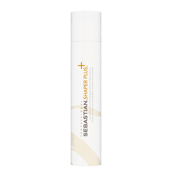 Sebastian Shaper Plus Hairspray, 10.6 oz (55% VOC)