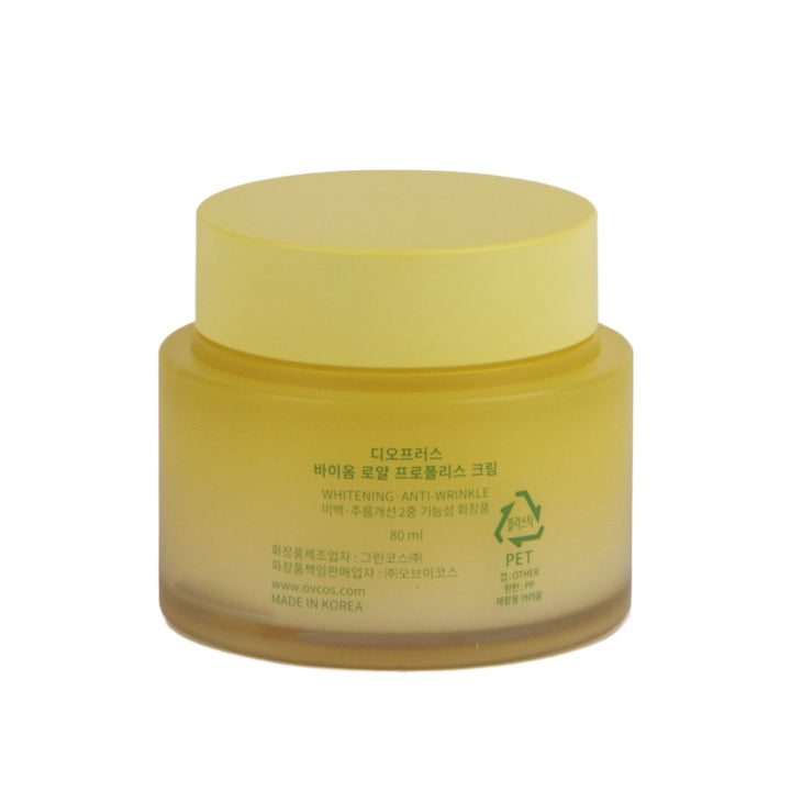 Deoproce Biome Royal Propolis Cream 80 ml