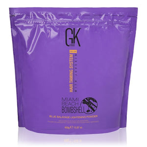 GK Hair Miami Beach Bombshell Clay Lightening Powder 15.87 oz