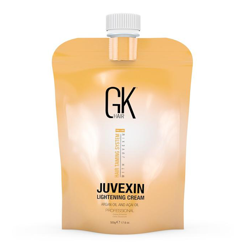GK Hair Juvexin Lightening Cream 17.63 oz