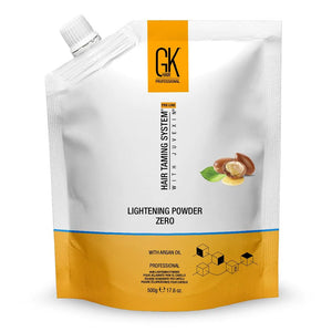 GK Hair Juvexin Lightening Powder Zero 17.6 oz