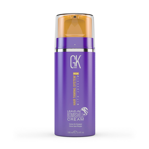 GK Hair Leave-in Bombshell Cream 3.4oz
