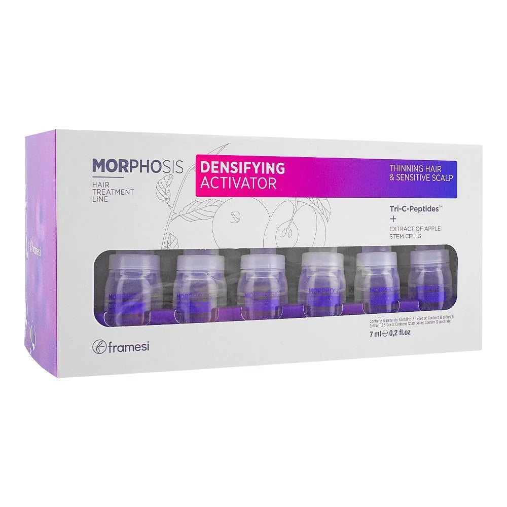 Framesi Morphosis Densifying Activator For Thinning Hair &amp; Sensitive Scalps