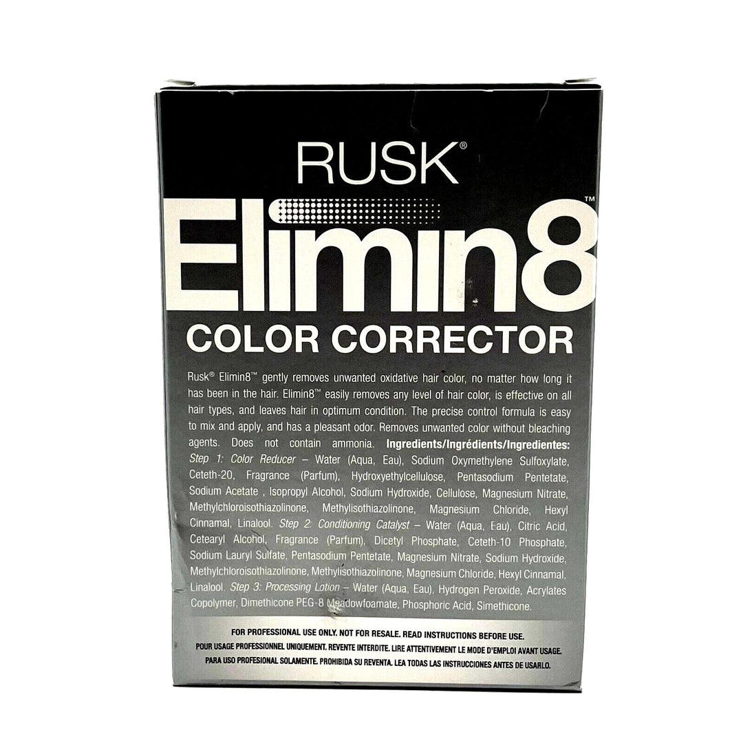 Rusk Elimin8 Color Corrector