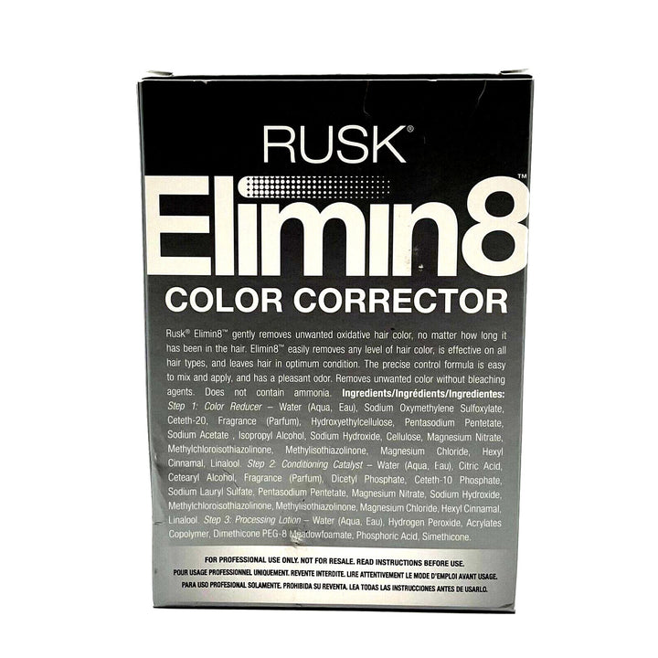 Rusk Elimin8 Color Corrector