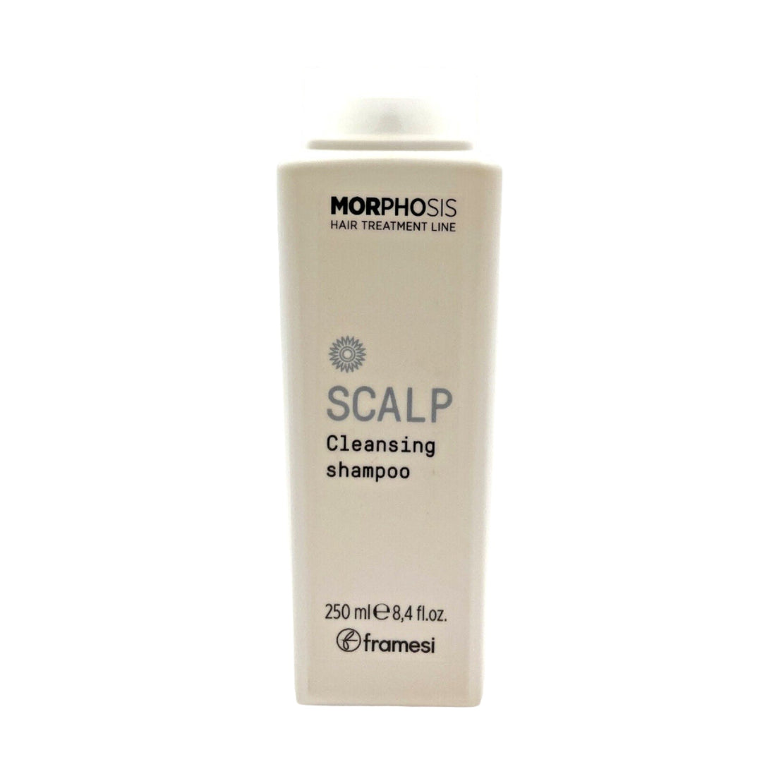 Framesi Morphosis Scalp Cleansing Shampoo 8.4 oz