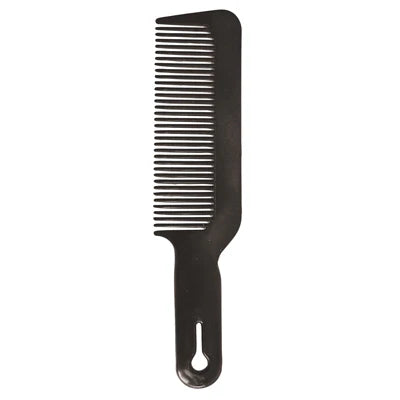 Scalpmaster 8 1/2" Clipper Comb - Black (132)