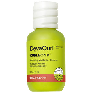 DevaCurl Re-Coiling Mild Lather Cleanser 3 fl oz