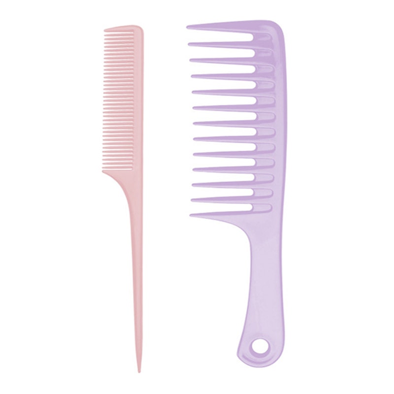 Diane Style and Detangle Comb Set