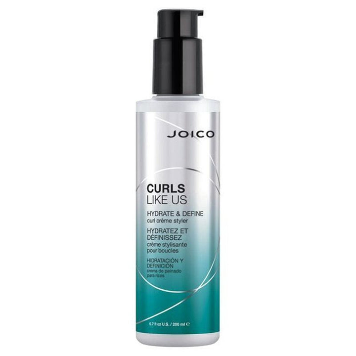 Joico Curls Like Us Hydrate & Define Curl Crème Styler 6.7 fl.oz