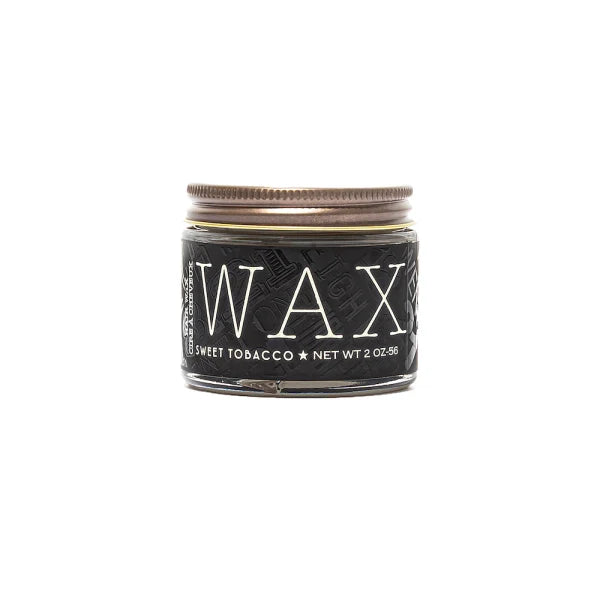18.21 Man Made Sweet Tobacco Wax 2oz