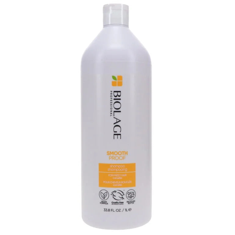 Biolage SmoothProof Shampoo 33.8 fl oz*
