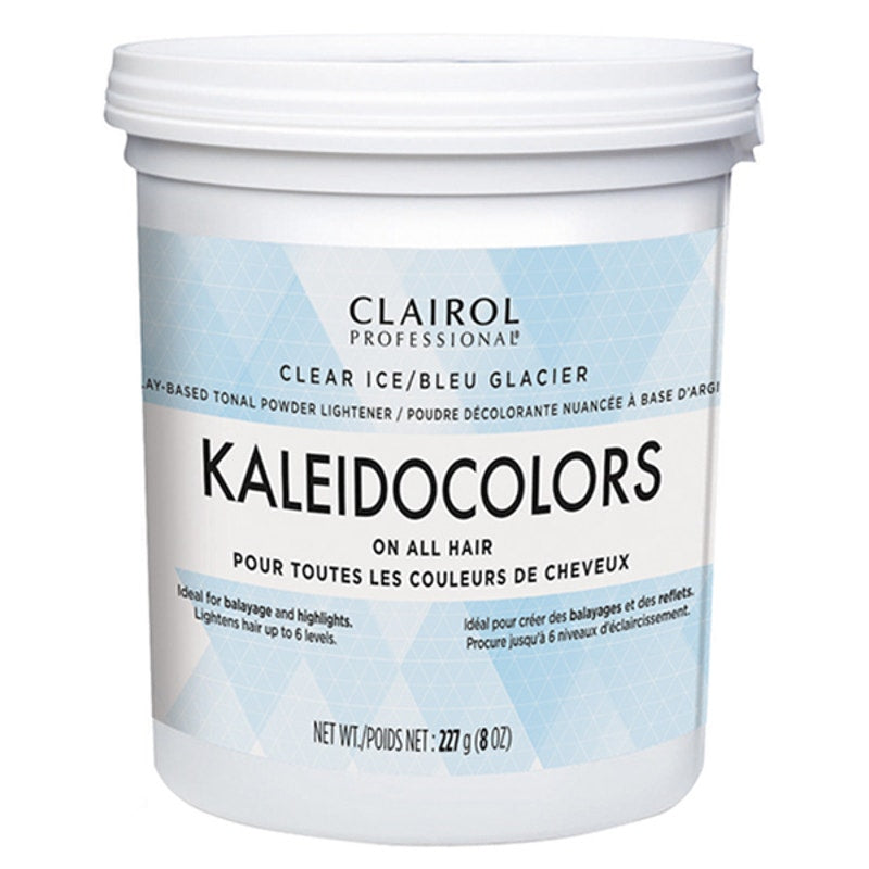 Clairol Kaleidocolors Clear Ice Powder Lightener, 8 oz