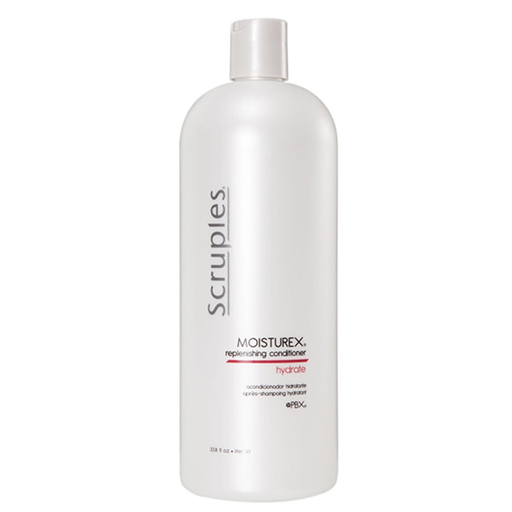 Scruples Moisture  Replenishing  Shampoo & Conditioner Liter Duo