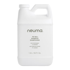 Neuma Re Neu Shampoo - 64oz