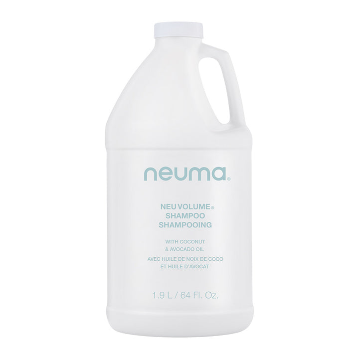 Neuma Neu Volume Shampoo &amp; Conditioner - 64oz Duo