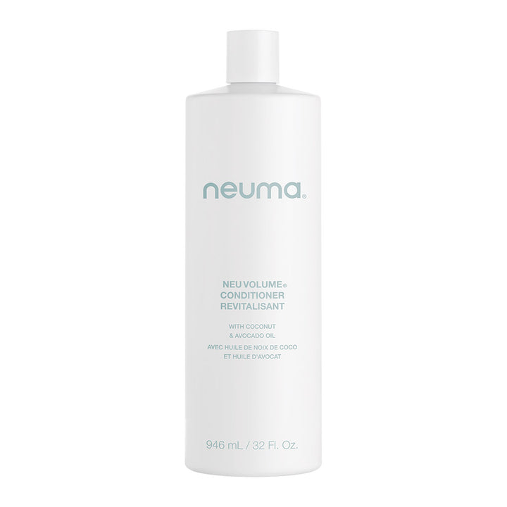Neuma Neu Volume Shampoo &amp; Conditioner 32oz Duo