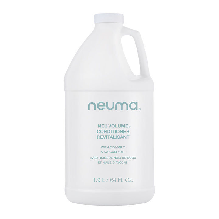 Neuma Neu Volume Shampoo &amp; Conditioner - 64oz Duo