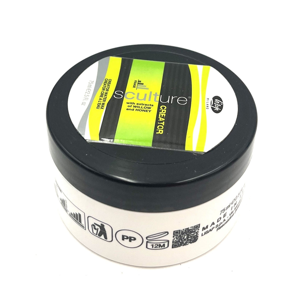 Lisap Milano Sculture Creator Hair Wax 2.5 oz