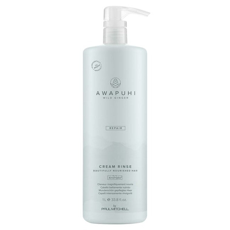 Paul Mitchell Awapuhi Wild Ginger Cream Rinse 33.8 fl.oz
