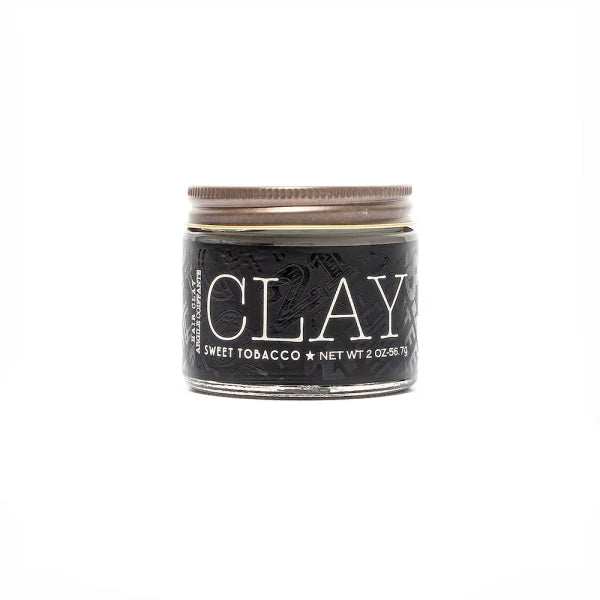 18.21 Man Made Sweet Tobacco Clay 2oz
