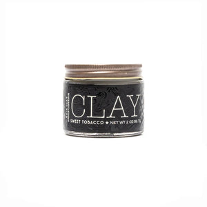 18.21 Man Made Sweet Tobacco Clay 2oz