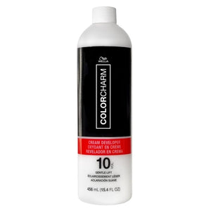 Wella Color Charm Demi 10 Volume Activating Lotion 15.4 fl.oz