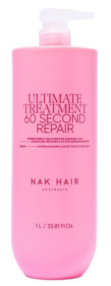 Nak Hair Ultimate Treatment 33.8 fl oz
