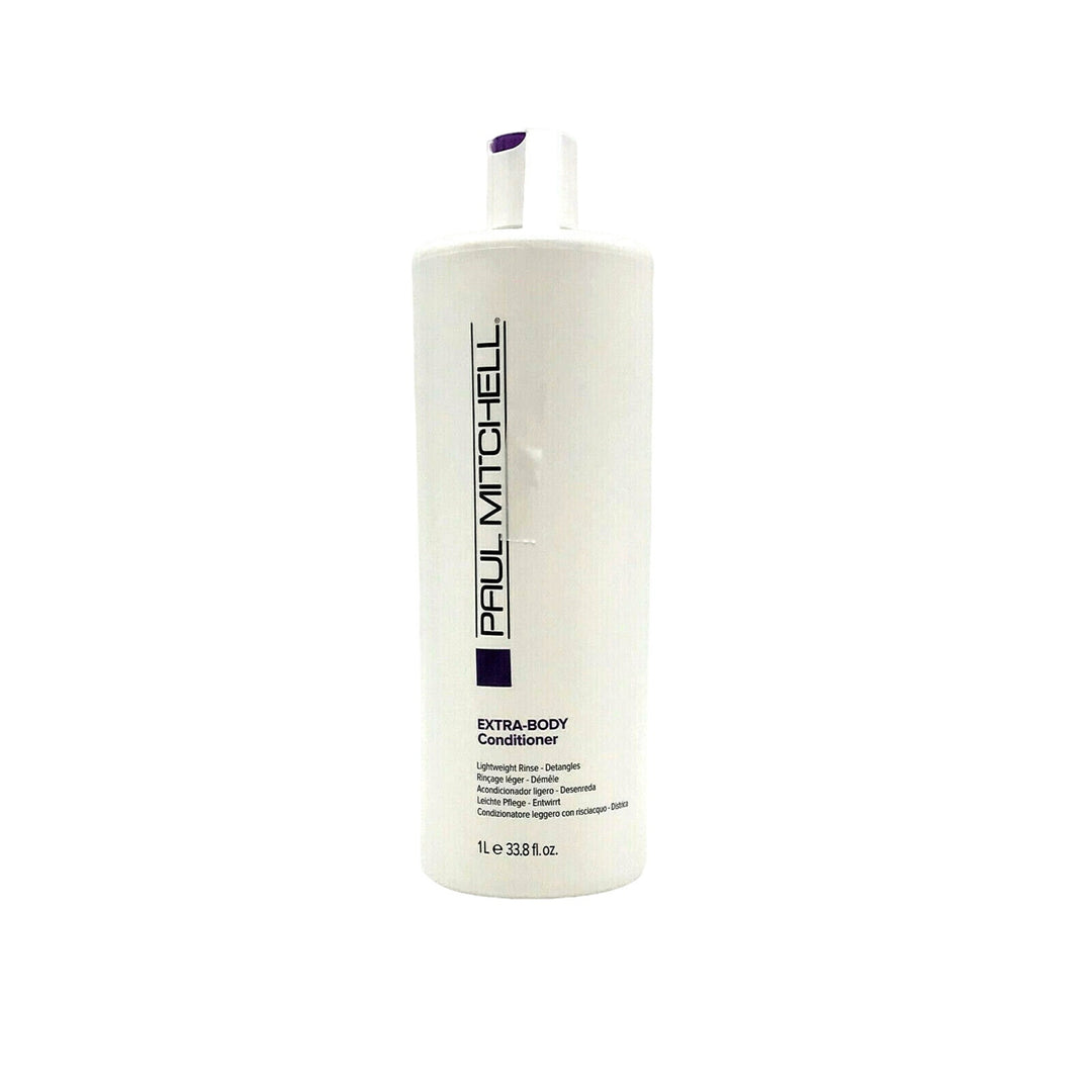 Paul Mitchell Extra Body Conditioner Thickens-Volumizes 33.8 oz