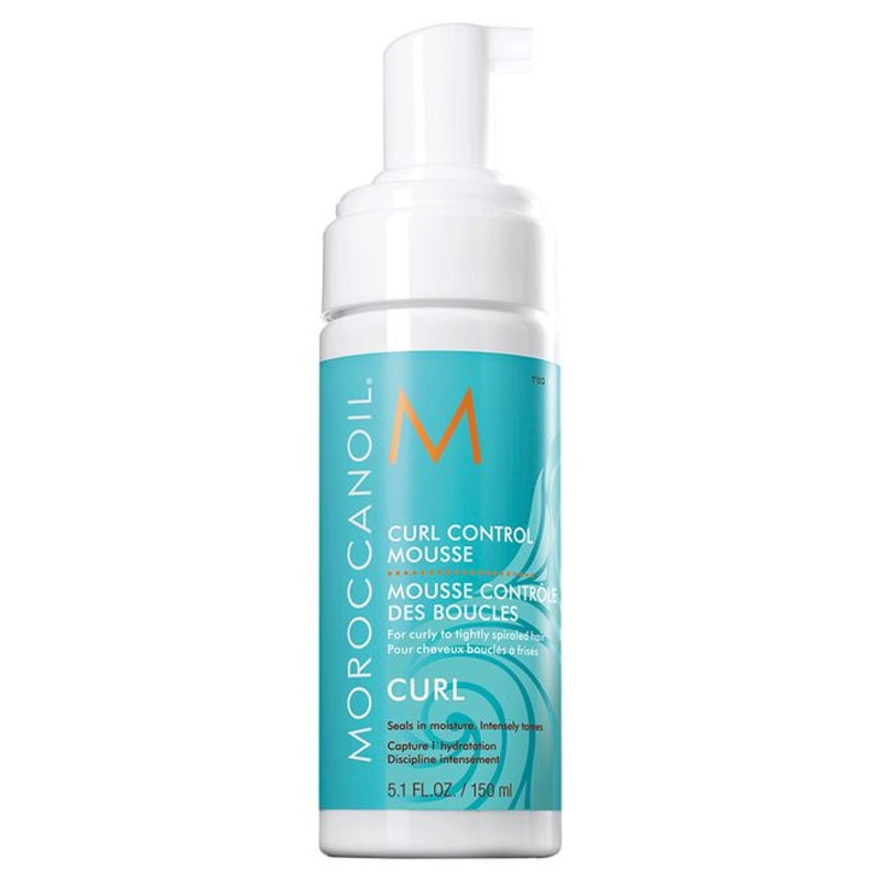 Moroccanoil Curl Control Mousse 5.1 oz