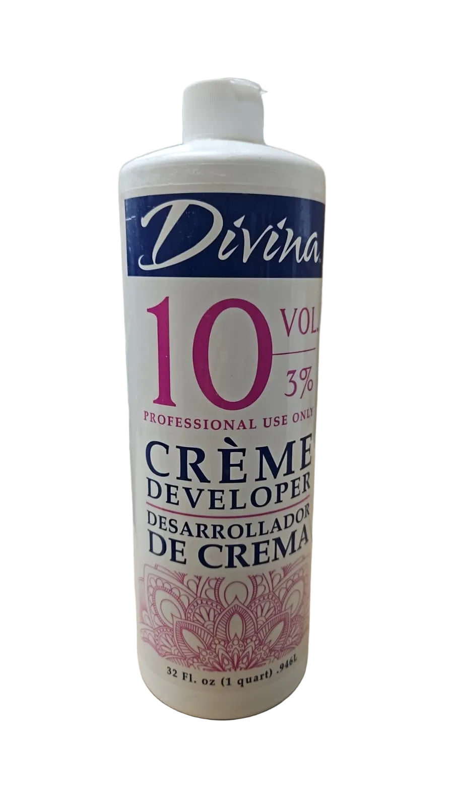 Divina Creme Developer 32 fl.oz-Choose Your Volume