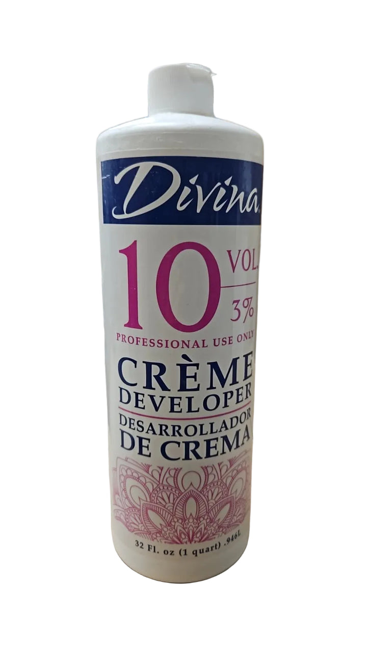 Divina Creme Developer 32 fl.oz-Choose Your Volume