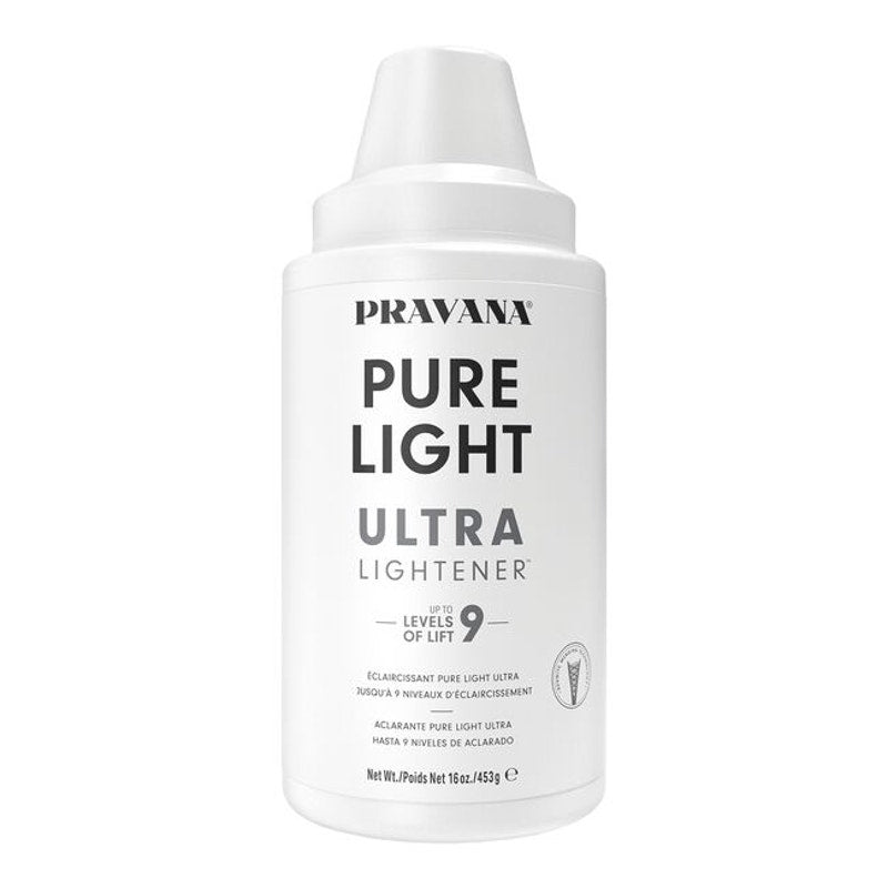 Pravana Pure Light Ultra Lightener Up To Level 9 Of Lift 16 oz