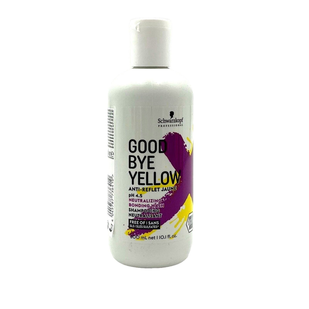 Schwarzkopf Good Bye Orange Anti-Reflet Orange pH 4.5 10.1 oz