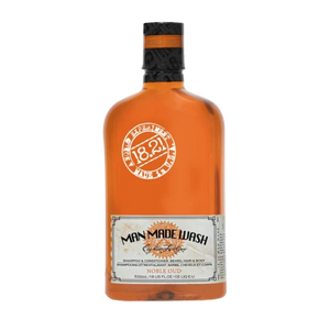 18.21 Man Made Noble Oud Wash 18oz