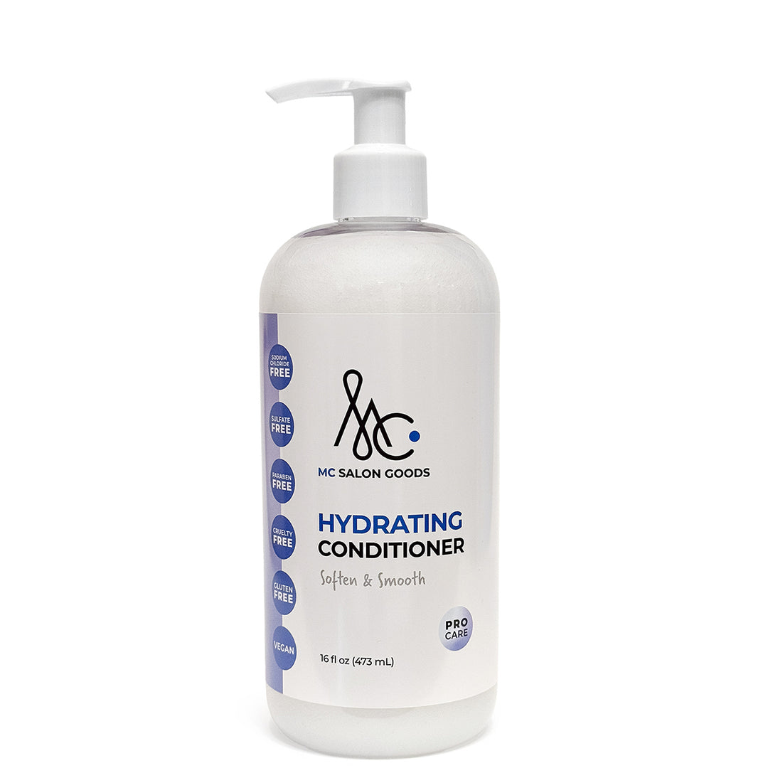 MC Salon Goods Hydrating Conditioner, 16 oz