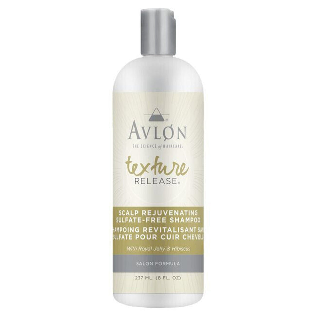 Avlon Texture Release Scalp Rejuvenating Sulfate-Free Shampoo 8 oz