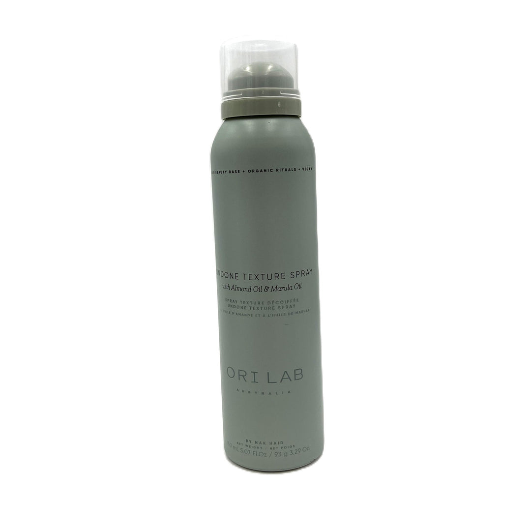 Ori Lab Undone Texture Spray Almond Oil Marula Oil 3.29 oz