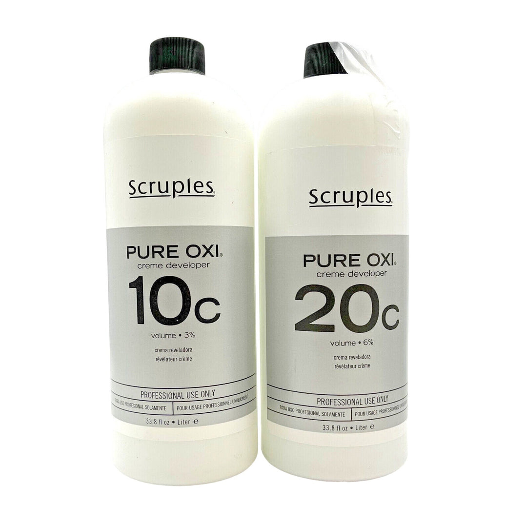 Scruples Developer & Activator-Choose Yours