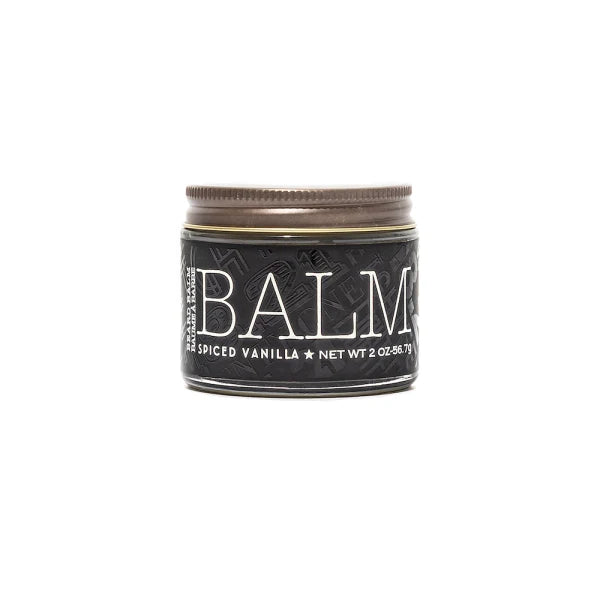18.21 Man Made Beard Balm Spiced Vanilla 2oz