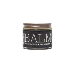 18.21 Man Made Beard Balm Spiced Vanilla 2oz