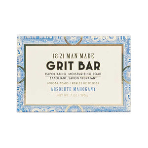 18.21 Man Made Grit Bar 7oz