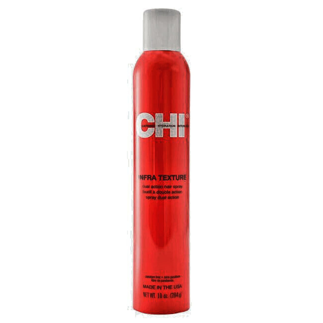 CHI Infra Texture Hairspray 55% VOC 10 oz