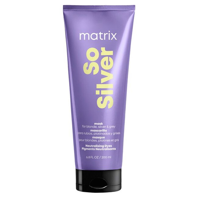 Matrix  So Silver Triple Power Mask 6.8 fl.oz