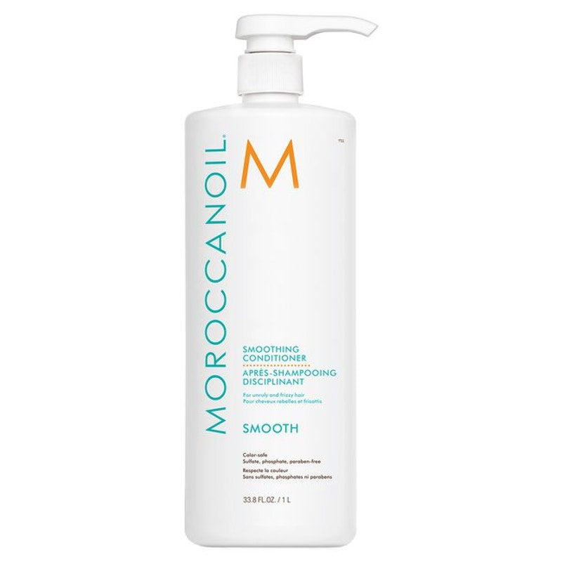 Moroccanoil Smoothing Conditioner - Unruly & Frizzy Hair 33.8 oz